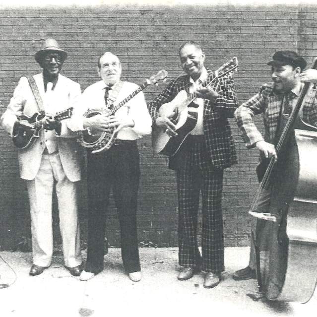 Howard Armstrong and Band