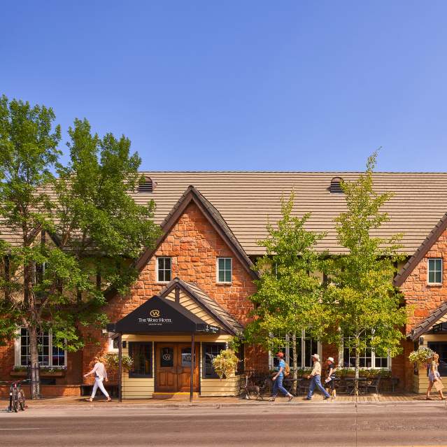 The Wort Hotel