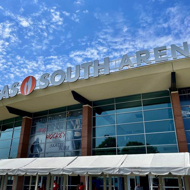 Gas South Arena