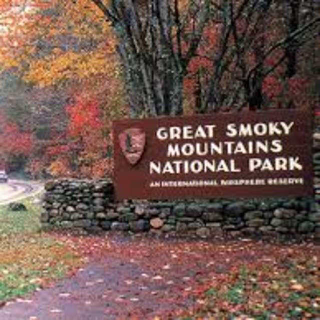 Great Smoky Mountains Park