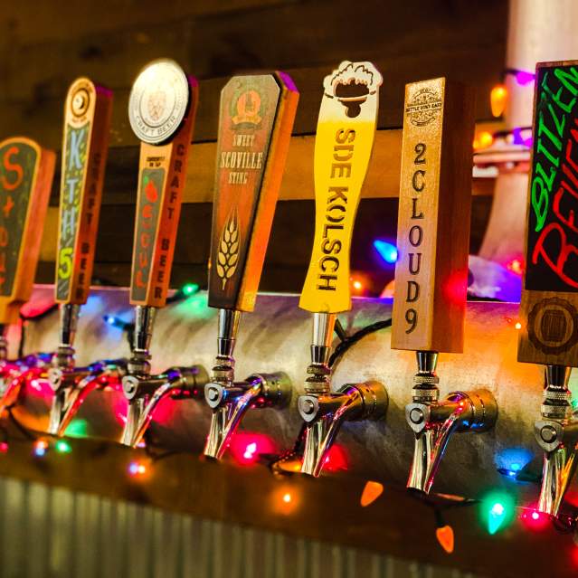 Settle Down Easy Brewing Co.