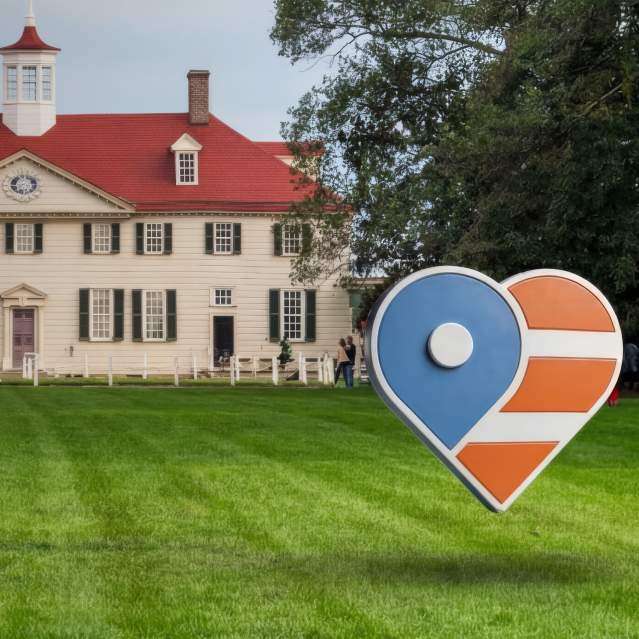 Mount Vernon USA 250 Page Header