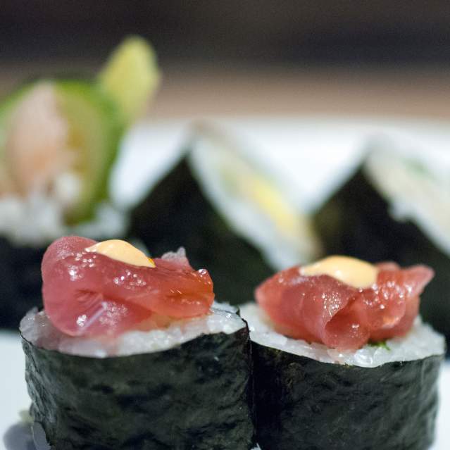 Restaurants - By Cuisine - Asian - Sushi
