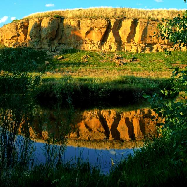 Sandstone Ranch