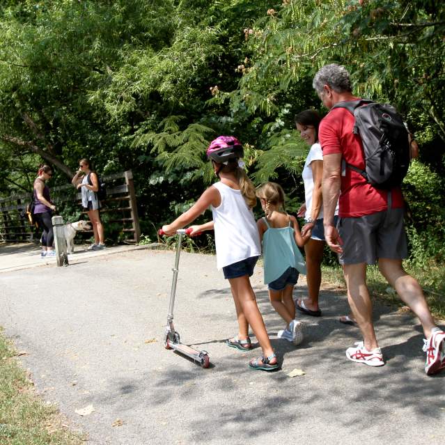 Greenways