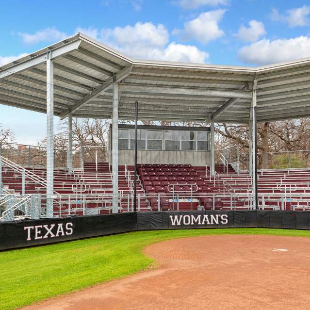 Texas Woman's University Softball