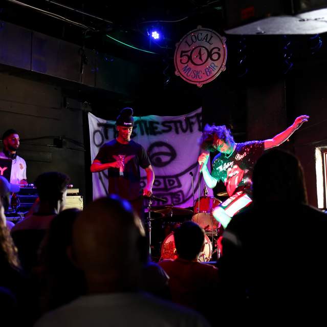 Event at Local 506 Music & Bar in Chapel Hill