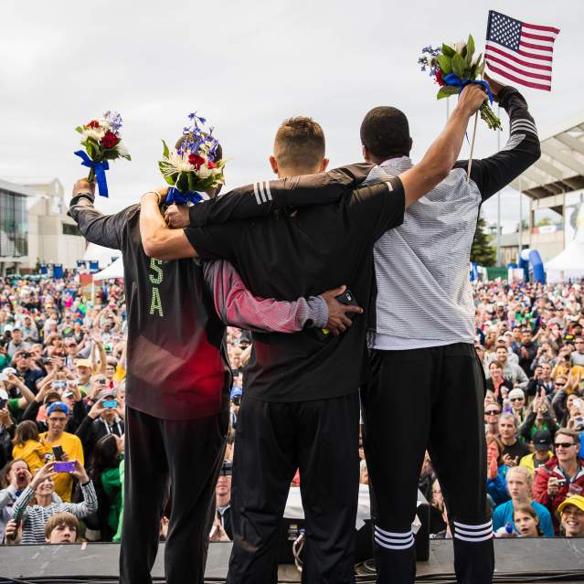 U.S. Olympic Team Trials - Track & Field by TrackTown USA