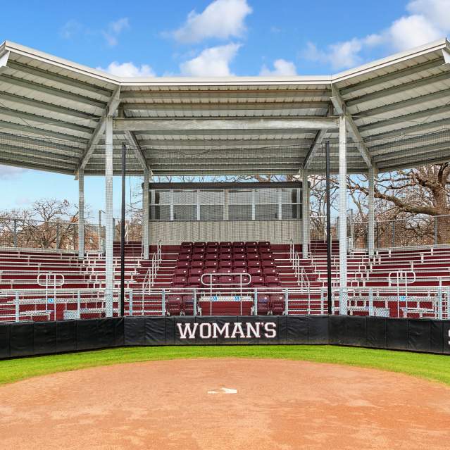 Texas Woman's University Softball