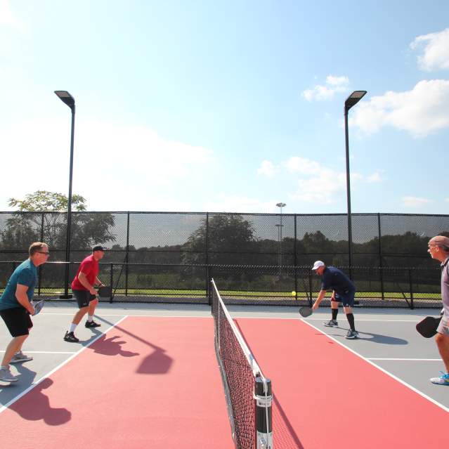 Pickleball