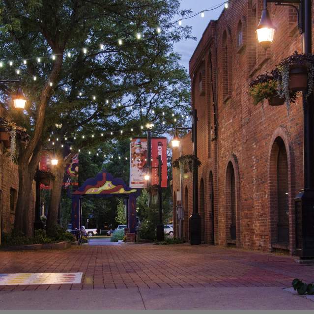 Downtown Breezeway