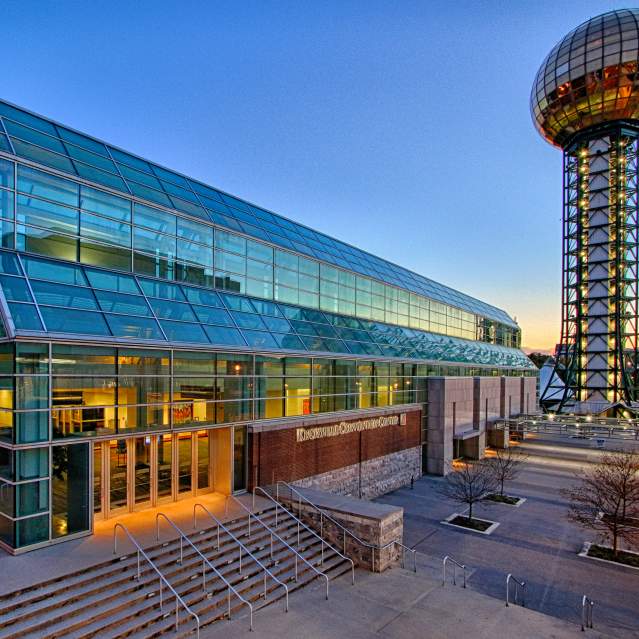 Knoxville Convention Center