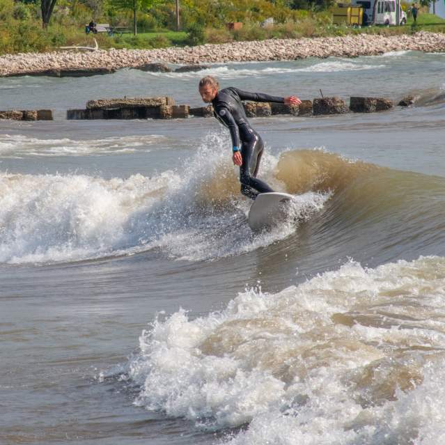 Surfing - Things to Do
