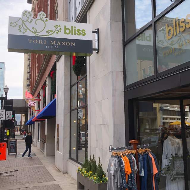 Bliss store
