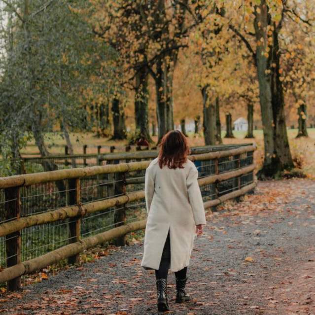 Stormont Autumn Walks