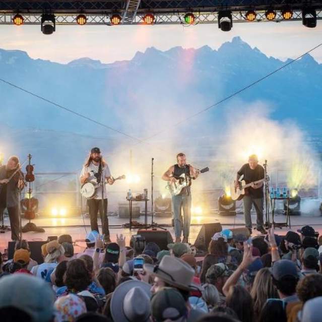 King Concerts Band Stage