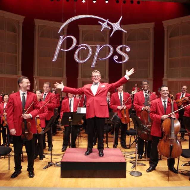 Cincinnati Pops Orchestra (photo: Mark Lyons)