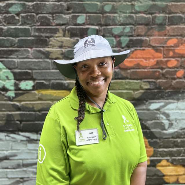 Lisa Green