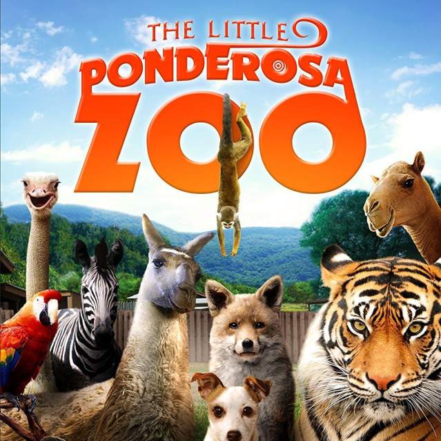 The Little Ponderosa Zoo