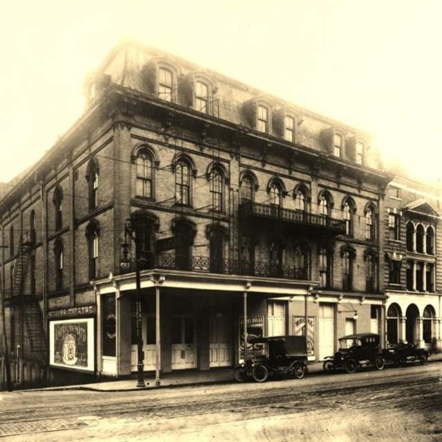 Staub's Theatre