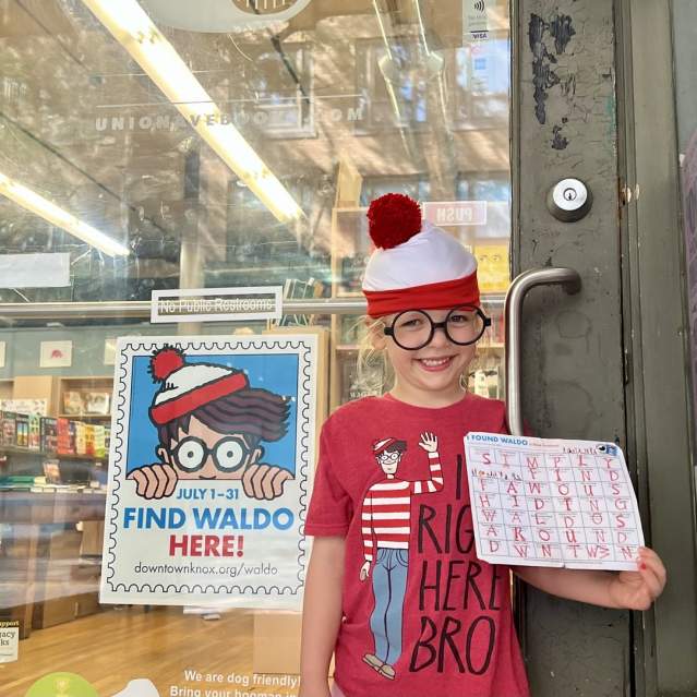 Where's Waldo