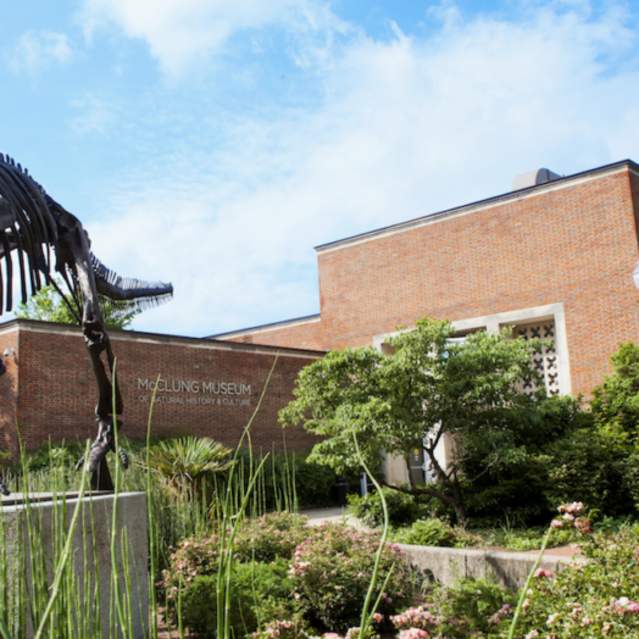 McClung Museum of Natural History & Culture