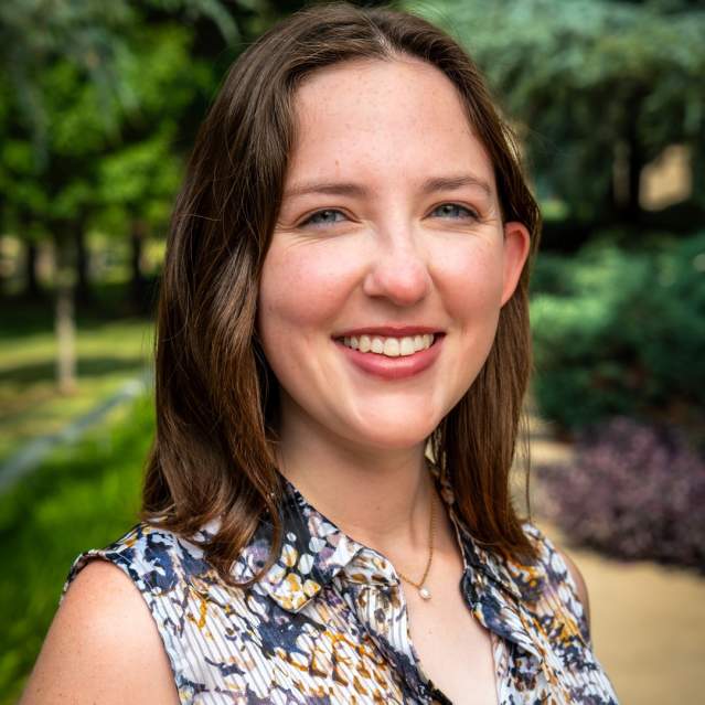 Georgia Lamont Comms Coordinator