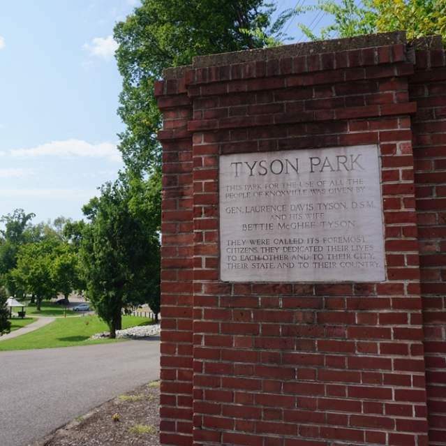 Tyson Park
