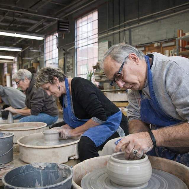 Classes at GoggleWorks-enhanced