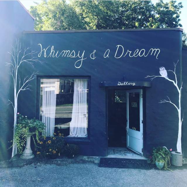 Whimsy & A Dream