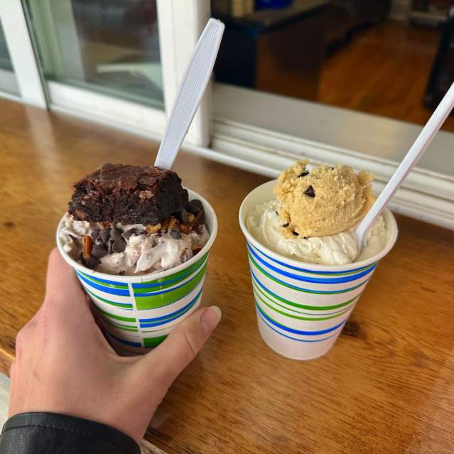 Sweet Treats