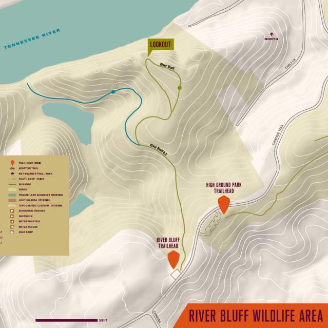 River Bluff Wildlife Area