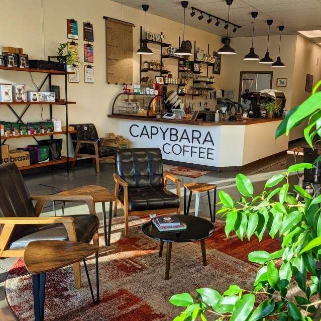Capybara Coffee