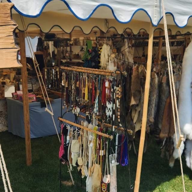 Mountain Man Rendezvous