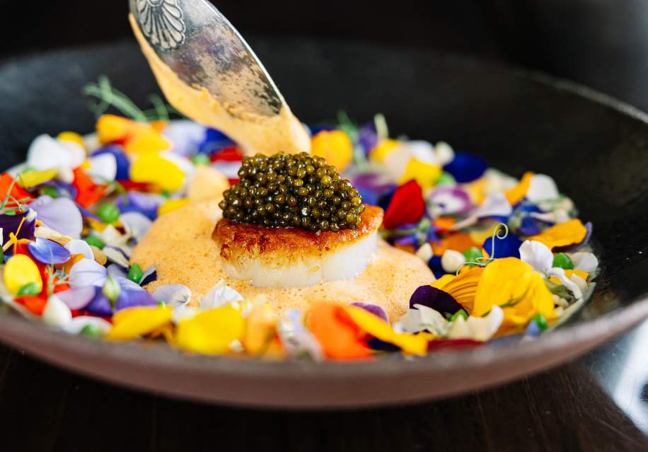 Food From House of William & Merry