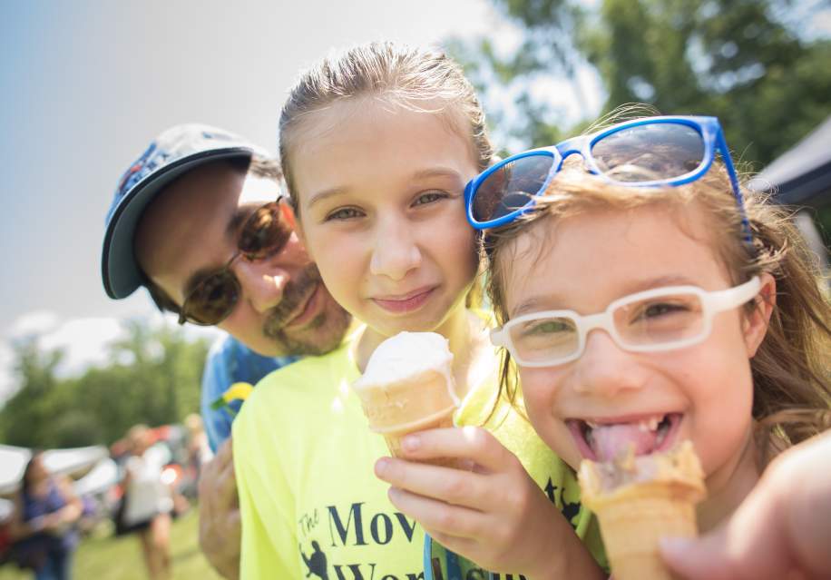 NCC Ice Cream Festival