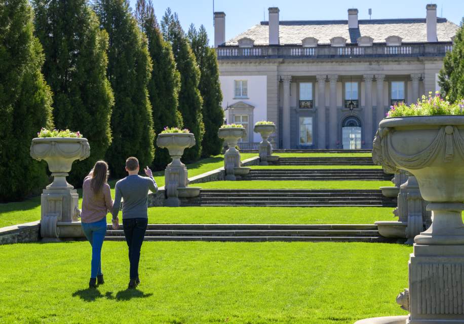 Nemours Estate, Wilmington, Delaware