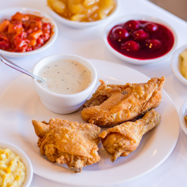 Claudia Sanders Dinner House