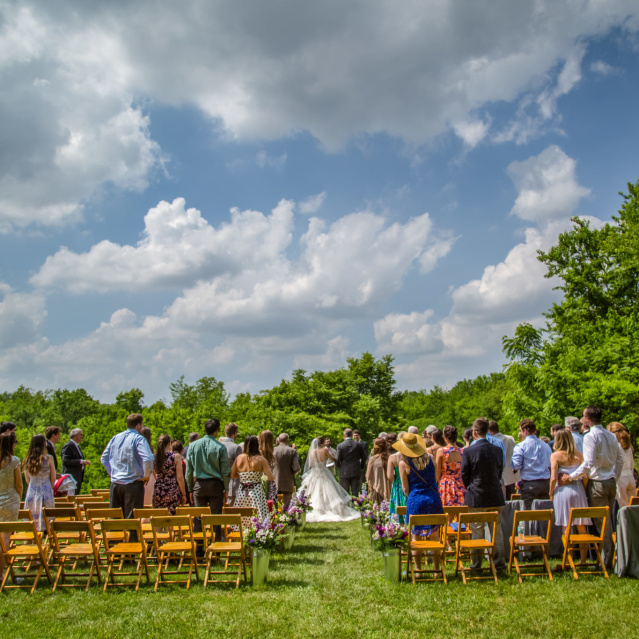 Outdoor Wedding