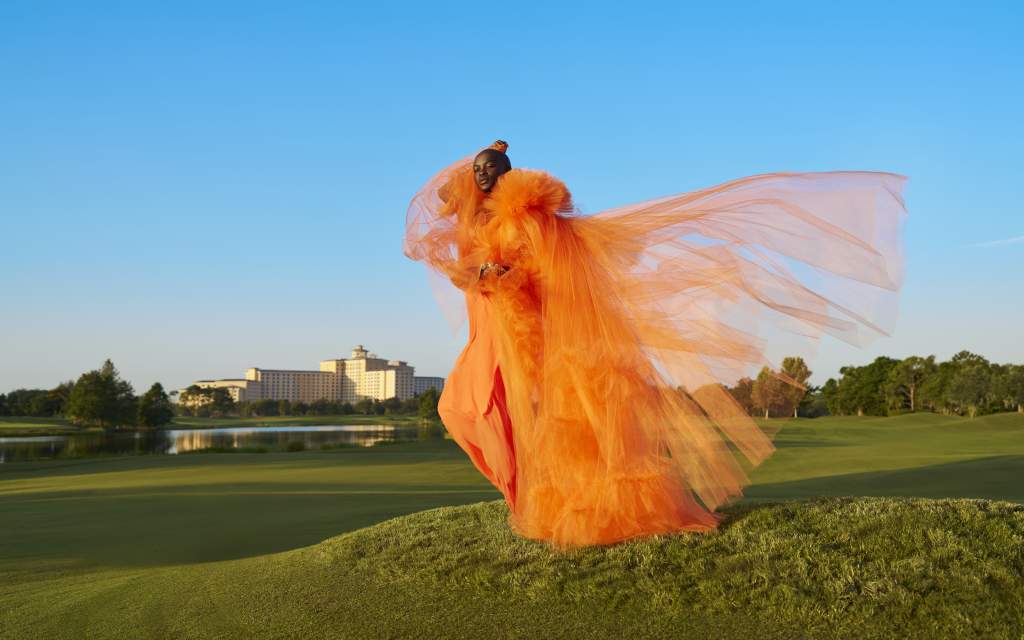 Image for Rosen Shingle Creek ad on Meetings website