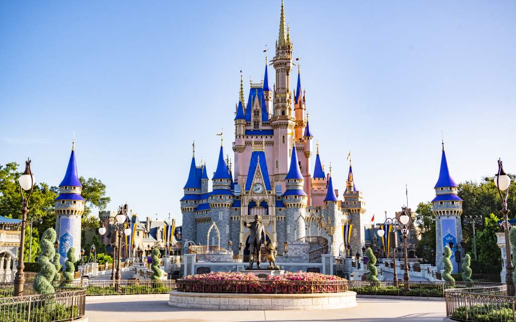 Disney Landing Page Images 2023