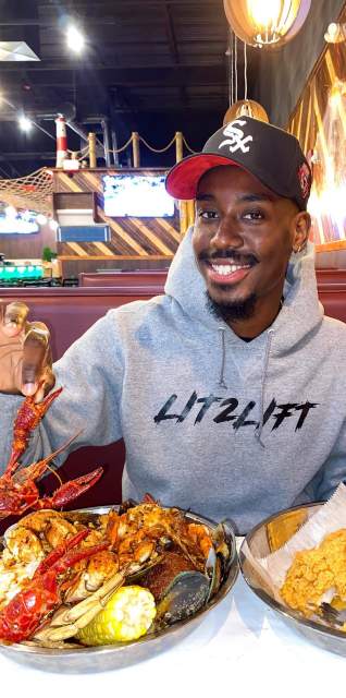 Seafood at The Crab Shack