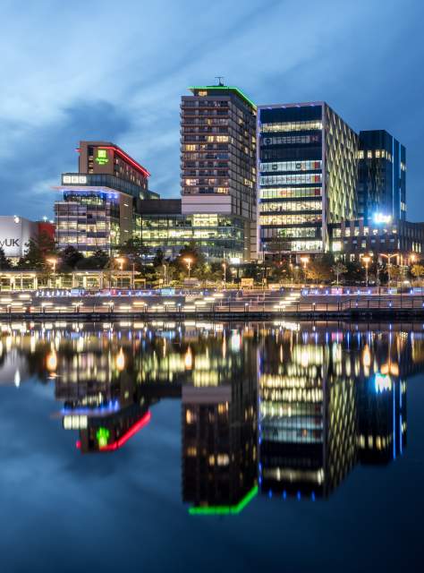 MediaCityUK