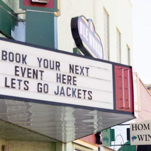 Business signs
