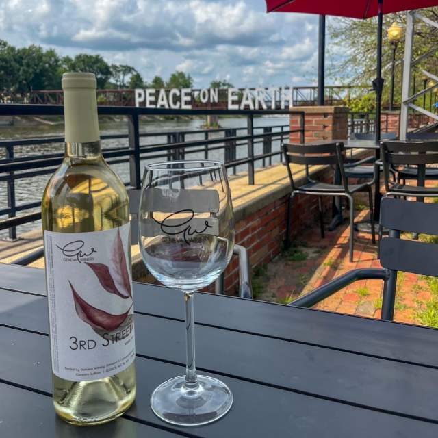 Geneva Winery in Batavia, Illinois