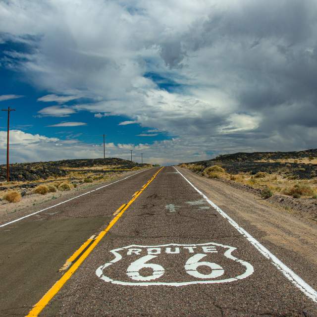 Self-Drive: Route 66 Across the USA