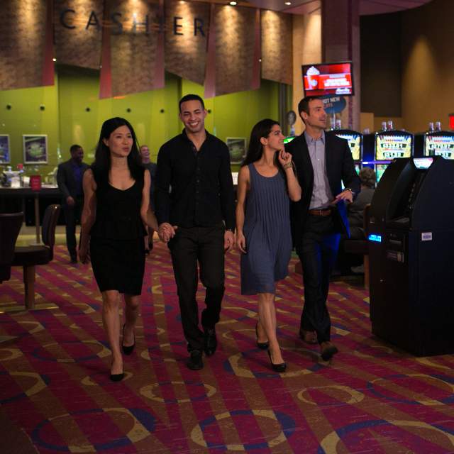 Casinos in the Pocono Mountains