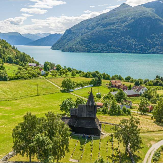 Urnes Stave Church