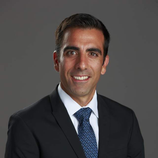 Michael Cosentino Head Shot