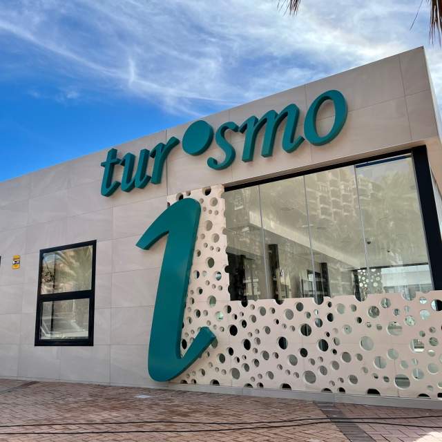 Oficina de Turismo de Fuengirola